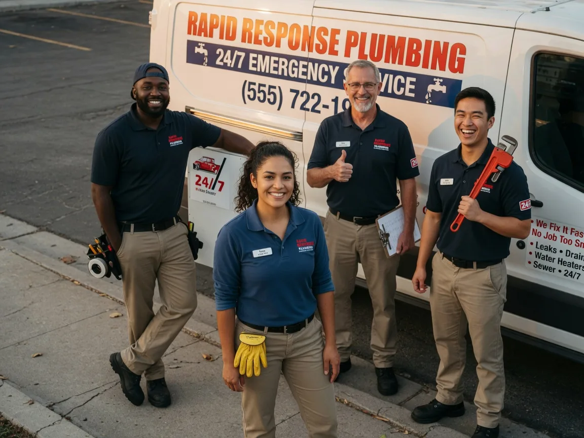 Emergency Plumber company in Prospect, VA