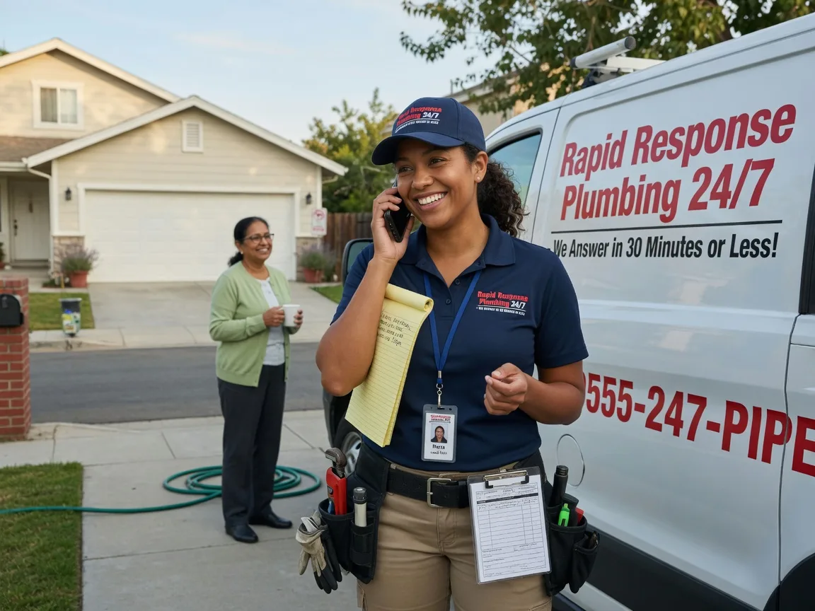 Emergency Plumber Prospect, VA FAQs